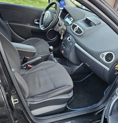 Renault Clio cena 10900 przebieg: 240000, rok produkcji 2009 z Iwonicz-Zdrój małe 92